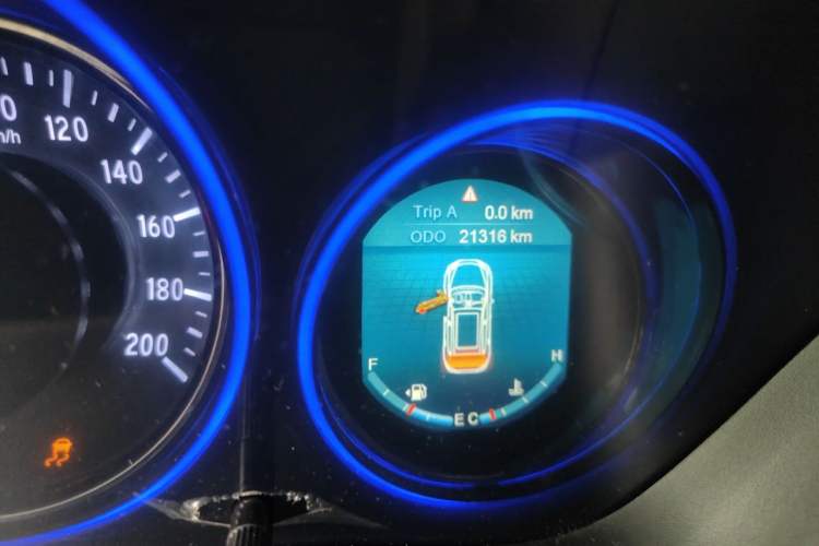 Used Bisu T3 2017 1.3T Manual Luxury Model