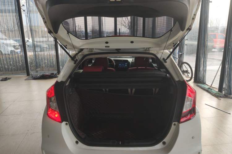 Used Honda Fit 2018 1.5L CVT Comfort Version
