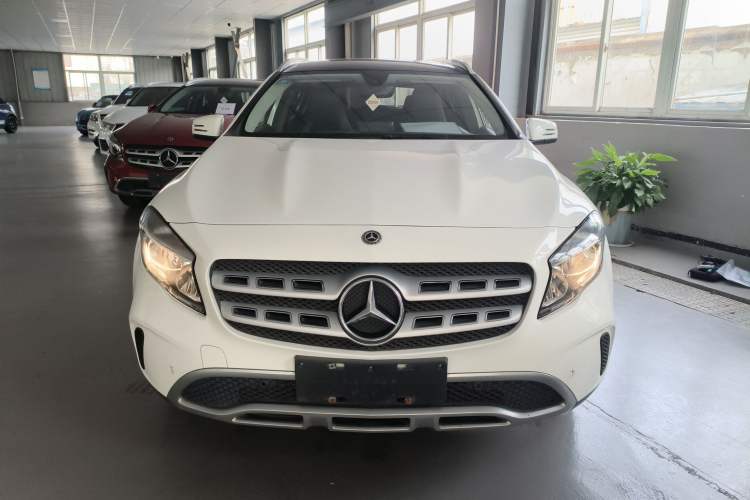 Used Mercedes-Benz GLA 2019 GLA 200 Dynamic Edition