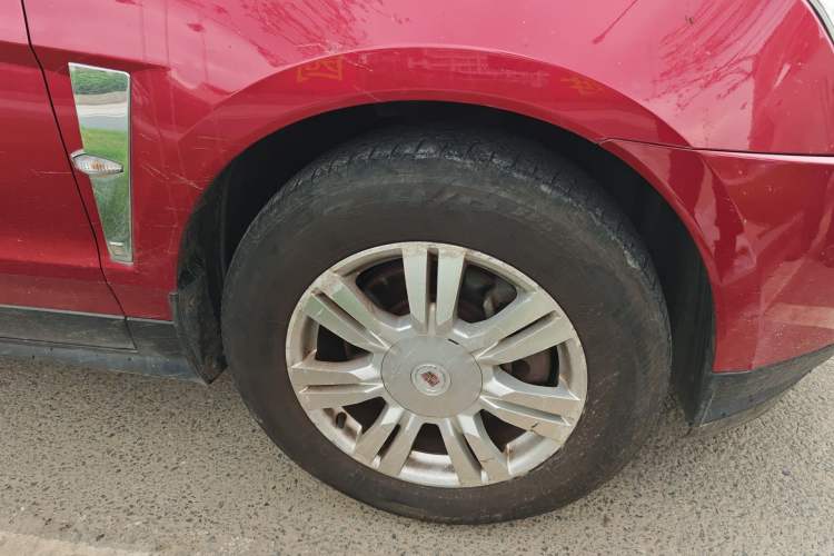 Used Cadillac SRX 2012 3.0L Comfort Model
