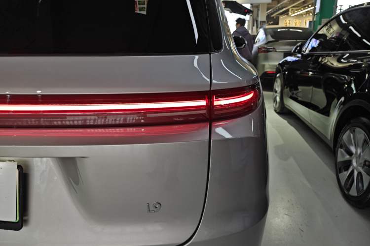 Used Li Auto L9 2023 Pro Model