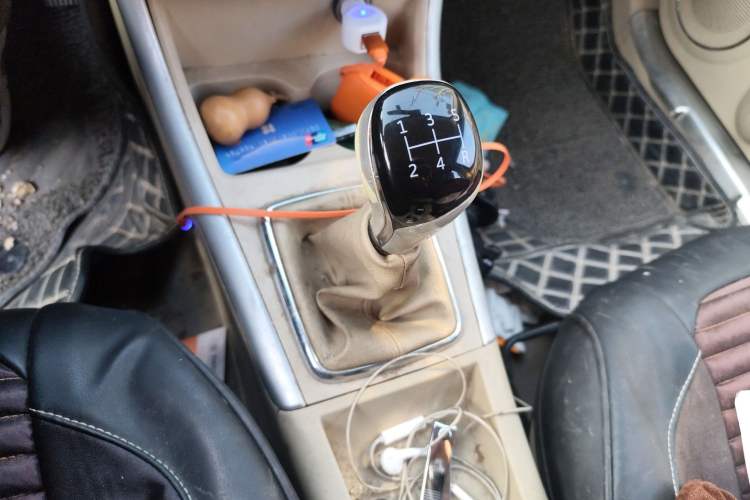 Used BAIC Senova D20 2015 Hatchback 1.5L Manual Lotte Edition