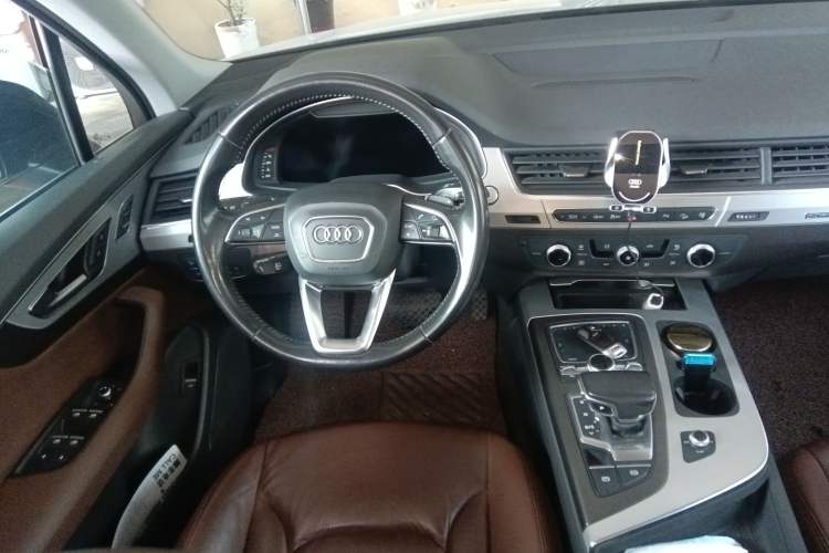 Used Audi Q7 2016 40 TFSI S line Sport Edition