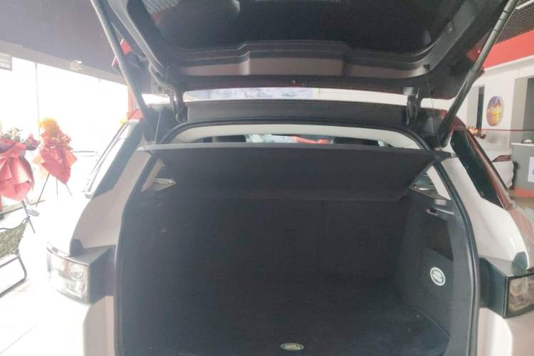 Used Land Rover Range Evoque 2015 2.0T NW8 Brit Limited Edition