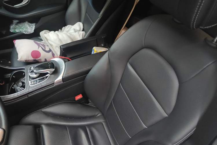 Used Mercedes-Benz C-Class 2016 C 200 L Sport Edition Left Front Seat