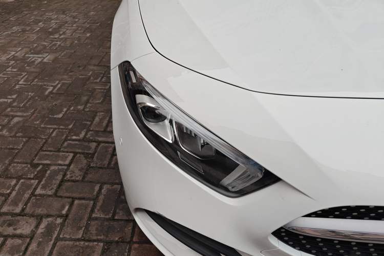 Used Mercedes-Benz A-Class 2020 Restyled A 200 L Sport Sedan Fashion Version