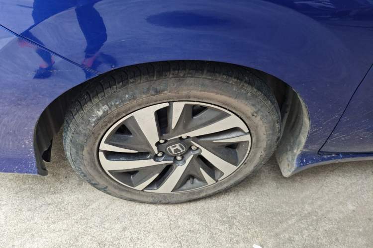 Used Honda Crider 2019 180 Turbo CVT Luxury Edition China VI Emission Standard