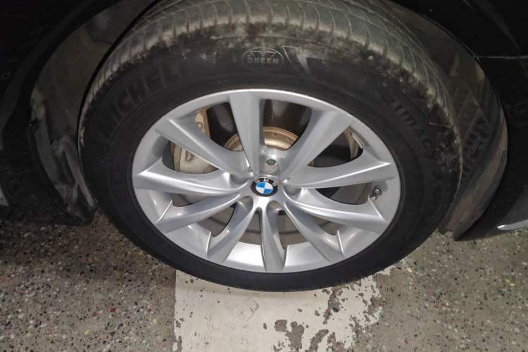 Used BMW 7 Series 2016 740Li Luxury Edition Exterior 7