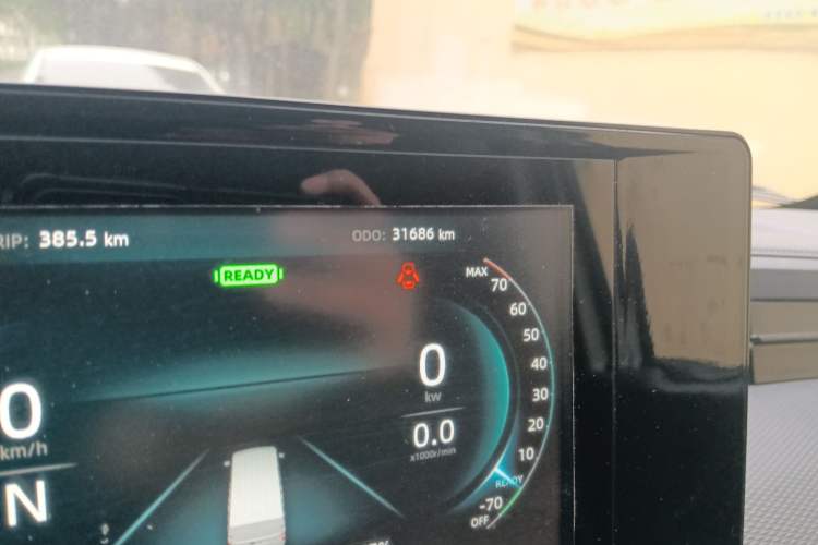 Used Dongfeng Yufeng EM27 2024 EM27 CATL 38.64 kWh