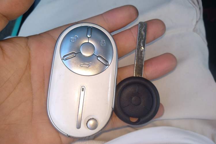 Used Bestune Pony 2025 222km Range Agile Horse