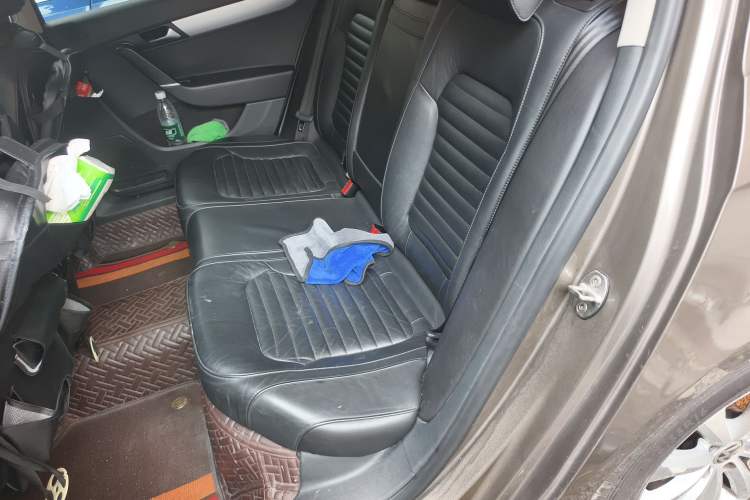 Used Volkswagen Magotan 2016 1.8TSI Smart Comfort Model
