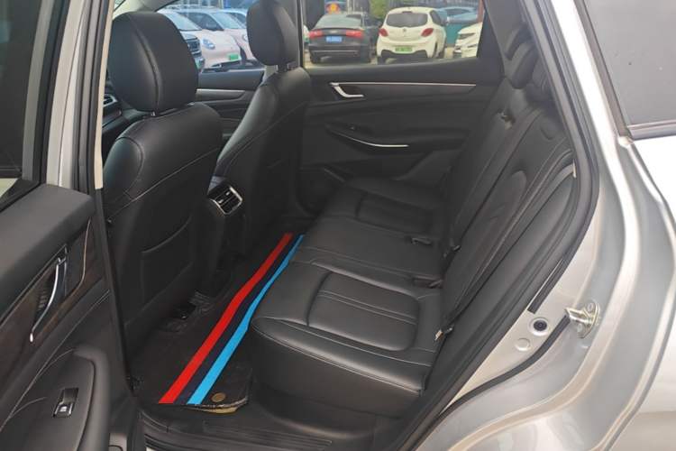 Used Landian E5 2023 1.5L DE-i 100KM Enjoyment Version 5 Seats
