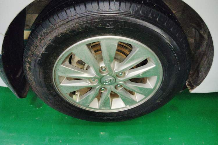 Used Hyundai Celesta 2017 1.6L Automatic Enjoyment Version GLS