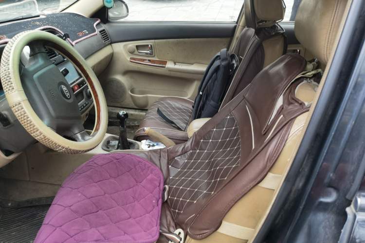 Used Kia Cerato 2005 1.8L MT GLS