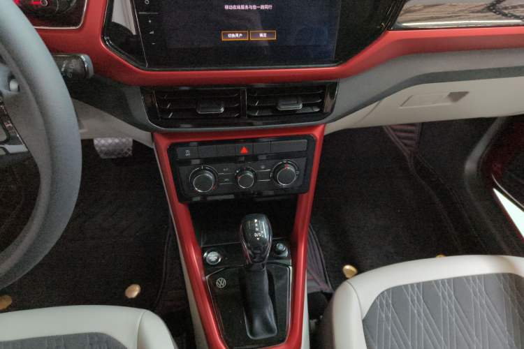 Used Volkswagen T-Cross 2021 280TSI DSG Comfort Edition
