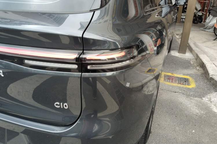 Used Leapmotor C10 2024 530 Smart Edition Exterior 1