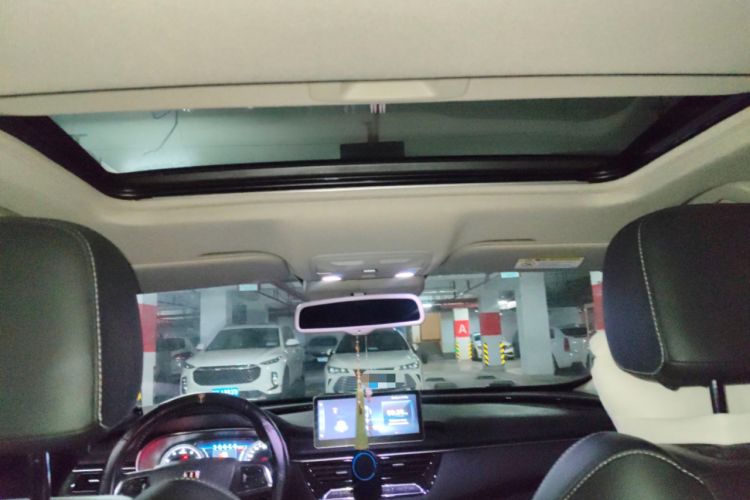 Used Hongqi H5 2019 30TD Smart Connect Dynamic Edition