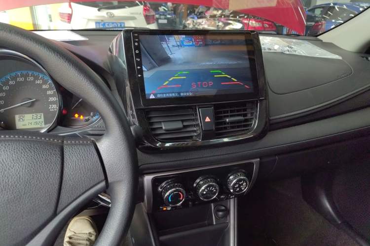 Used Toyota YARiS L Zhi Xuan 2016 Revised 1.5E CVT Charming Edition