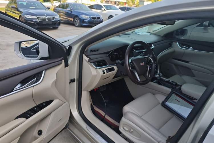 Used Cadillac XTS 2017 28T Tech Edition
