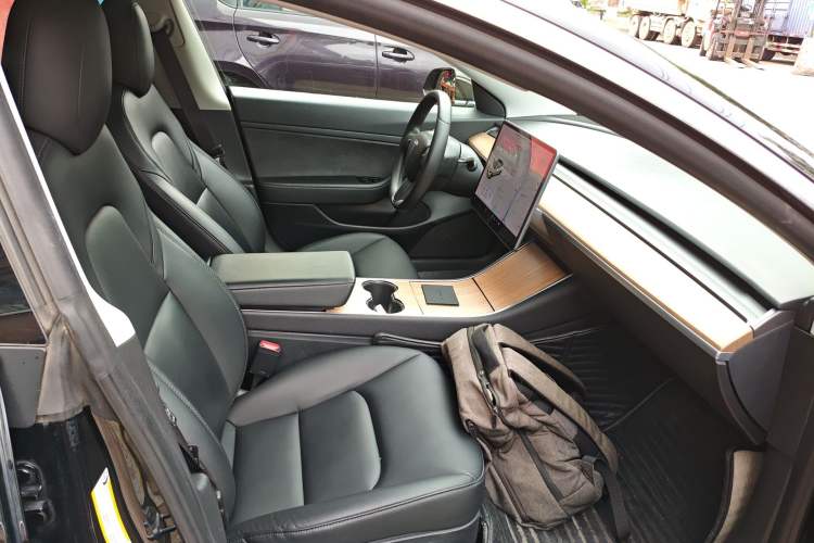 Used Tesla Model 3 2020 Revised Version Standard Range Rear-Wheel Drive – Upgraded Edition