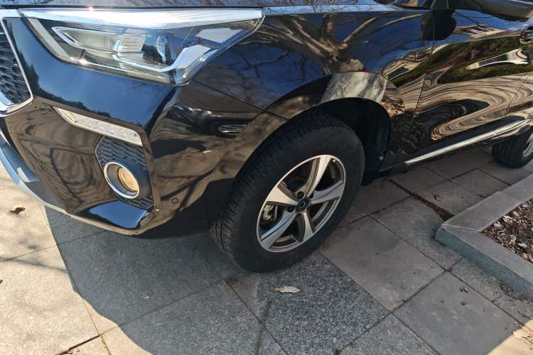 Used Haval H6 Coupe 2020 SmartConnect Edition 1.5T Automatic Two-Wheel Drive Luxury SmartConnect Model
