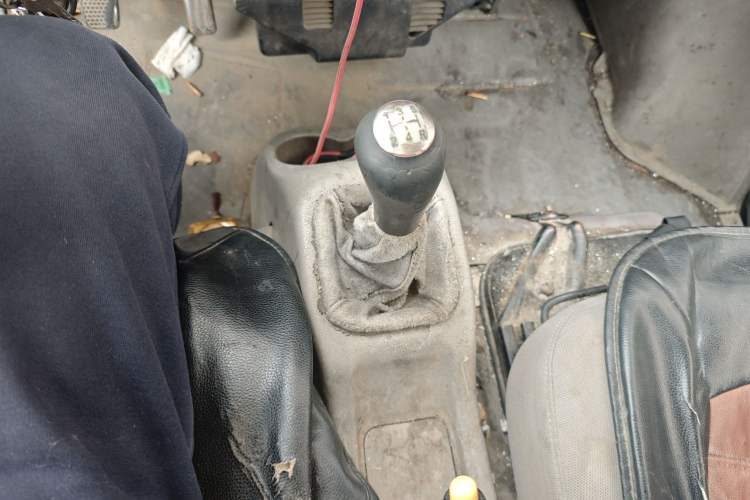 Used CHANGAN KAICHENG Taurus 2011 1.3L Standard Version