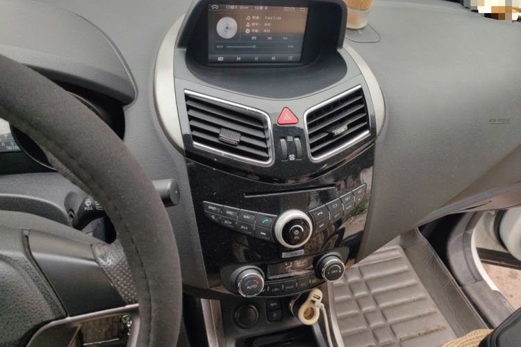 Used Haima S5 2014 1.6L Manual ZhiZun Version
