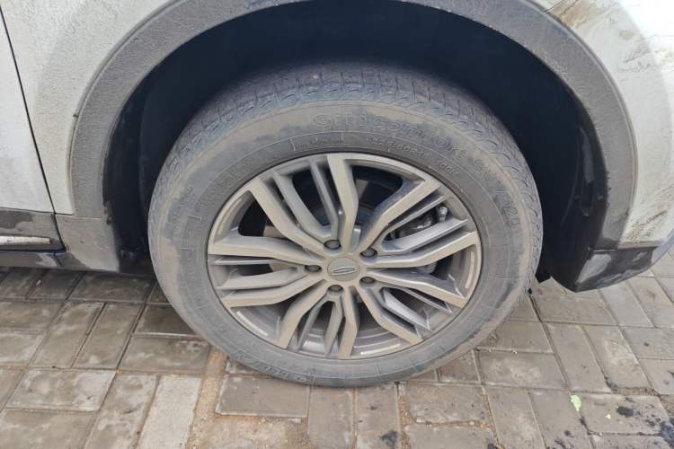 Used Geely Auto Emgrand X7 Sport 2020 1.8TD DCT Smart Connect PRO Right Front Wheel Hub