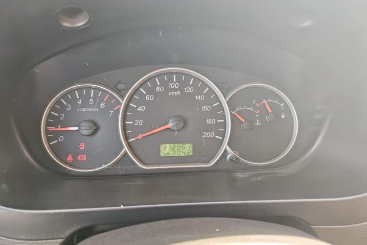 Used Wuling Hongguang 2014 1.5L Standard Version