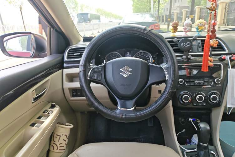 Used Suzuki Alivio 2015 1.6L Automatic Enjoyment Model
