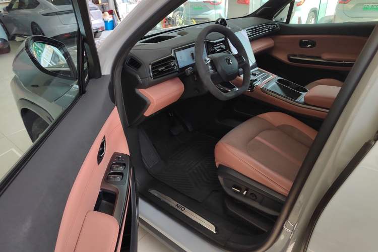 Used Nio EC6 2020 615 km Performance Edition