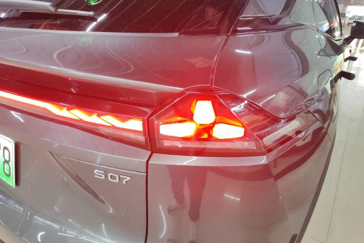 Used Deepal S07 2024 215Max Range-Extended Version
