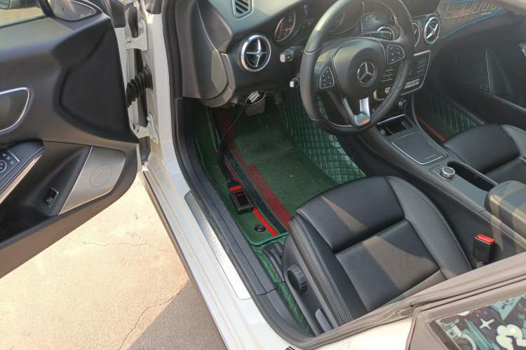 Used Mercedes-Benz CLA 2017 Refreshed CLA 200 Sport Edition