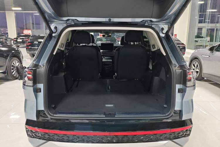 Used Volkswagen Talagon 2026 Model 450TSI Four-Wheel Drive Flagship 6-Seater