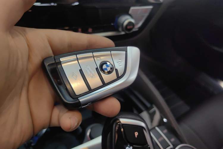 Used BMW 5 Series 2022 Restyled 525Li Luxury Package Interior 1