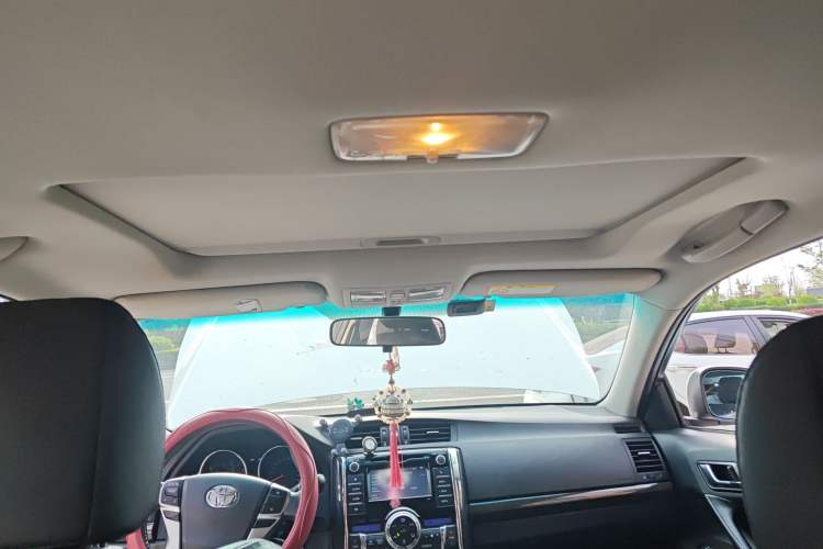 Used Toyota Reiz 2013 2.5V Shangrui Edition
