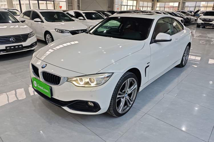 Used BMW 4 Series 2014 428i xDrive Sport Design Package