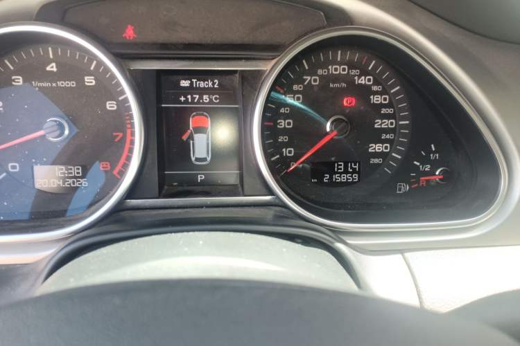 Used Audi Q7 2011 3.0 TFSI Ambition (200kW)
