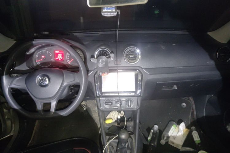 Used Volkswagen Jetta 2017 1.4L Manual Fashion Edition
