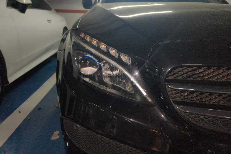 Used Mercedes-Benz C-Class 2017 C 200 Sport Edition
