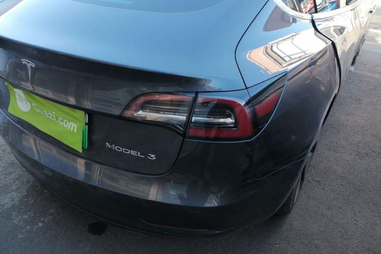 Used Tesla Model 3 2020 Standard Range Rear-Wheel Drive Upgraded Version
