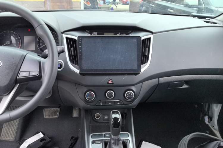 Used Hyundai ix25 2015 1.6L Automatic Two-Wheel Drive Smart GLS Trim
