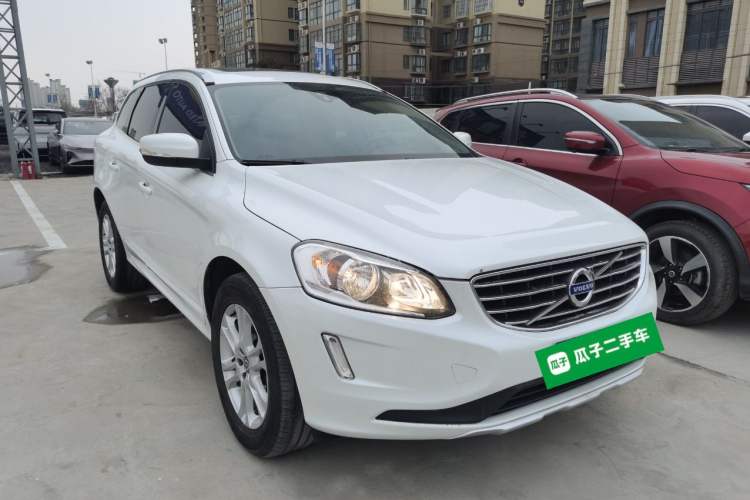 Used Volvo XC60 2016 T5 Smart Drive Edition
