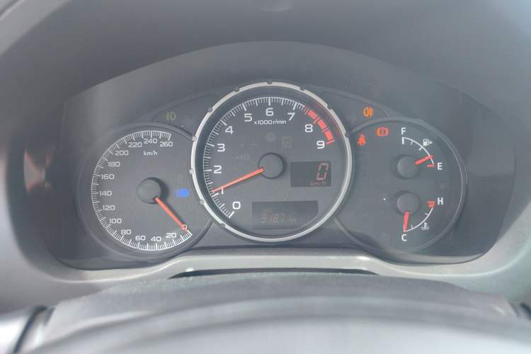 Used Subaru BRZ 2015 2.0i Manual Model