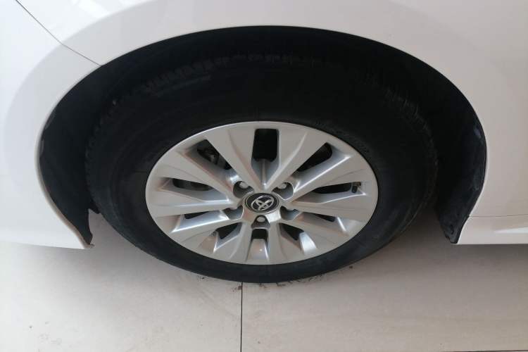 Used Toyota Corolla 2021 TNGA 1.5L CVT Elite Edition Exterior 7