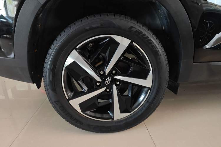 Used Hyundai ix35 2021 240TGDi DCT Two-Wheel-Drive GLS Leading Edition Exterior 2