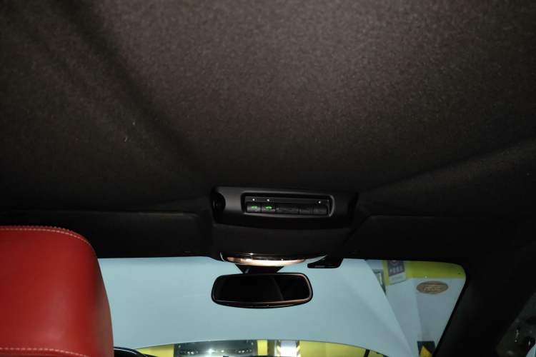 Used Maserati GranTurismo 2007 4.2L Standard Edition Headliner