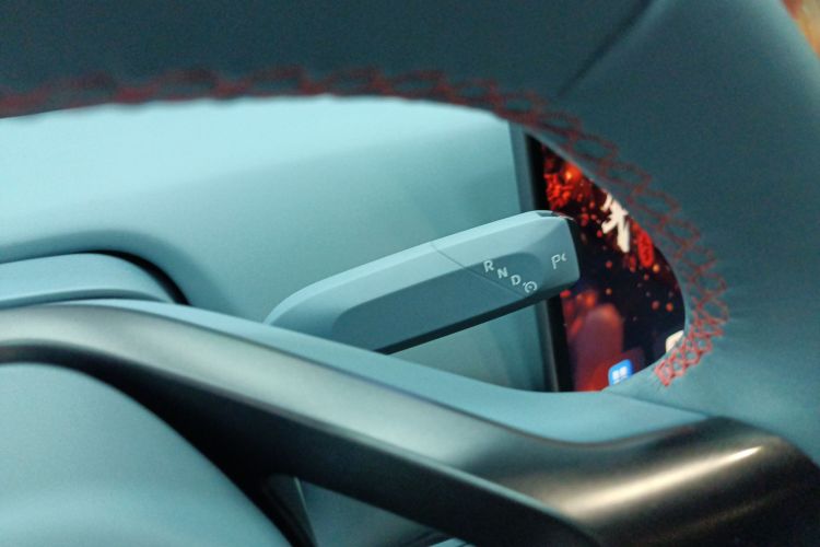 Used Avatr 12 2024 650 Three-Laser Four-Wheel Drive Performance Edition
