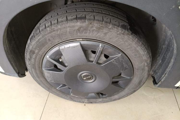 Used BYD Seagull 2024 Honor Edition 305km Dynamic Version Left Front Wheel Hub