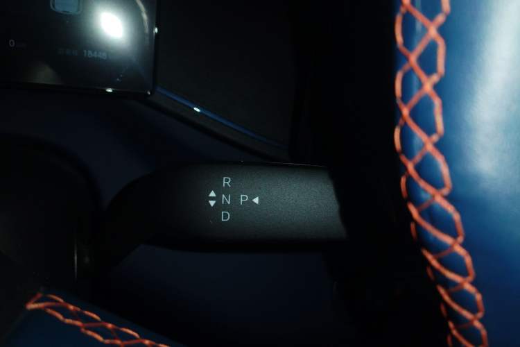 Used BYD Seagull 2025 Intelligent Driving Version 405 km Flying Edition Gear Lever